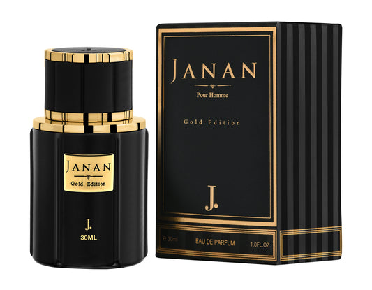 JANAN GOLD (30ml)