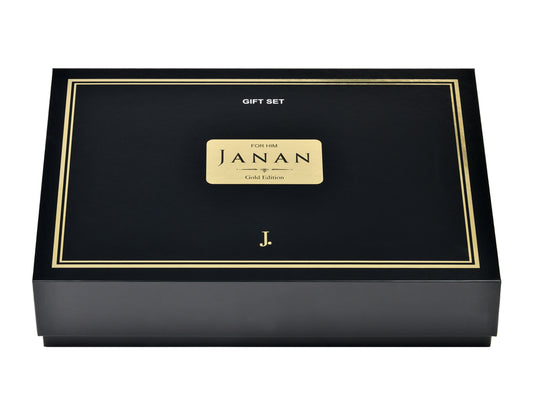 JANAN GOLD - GIFT SET