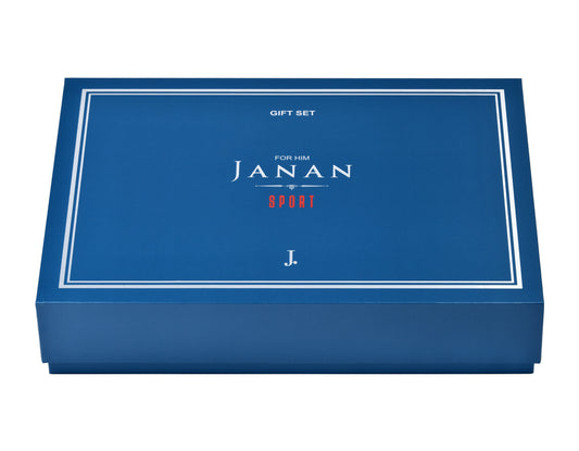 JANAN SPORT - GIFT SET