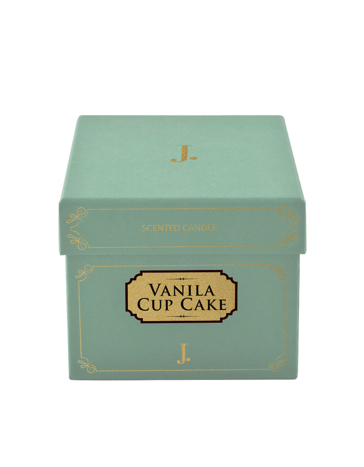 Vanila Cup Cake