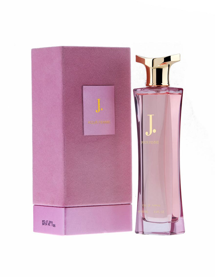 J. POUR FEMME