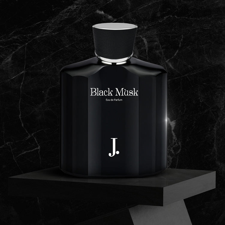 BLACK MUSK
