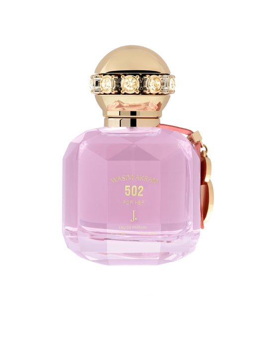 WASIM AKRAM 502 FOR HER (30ml)