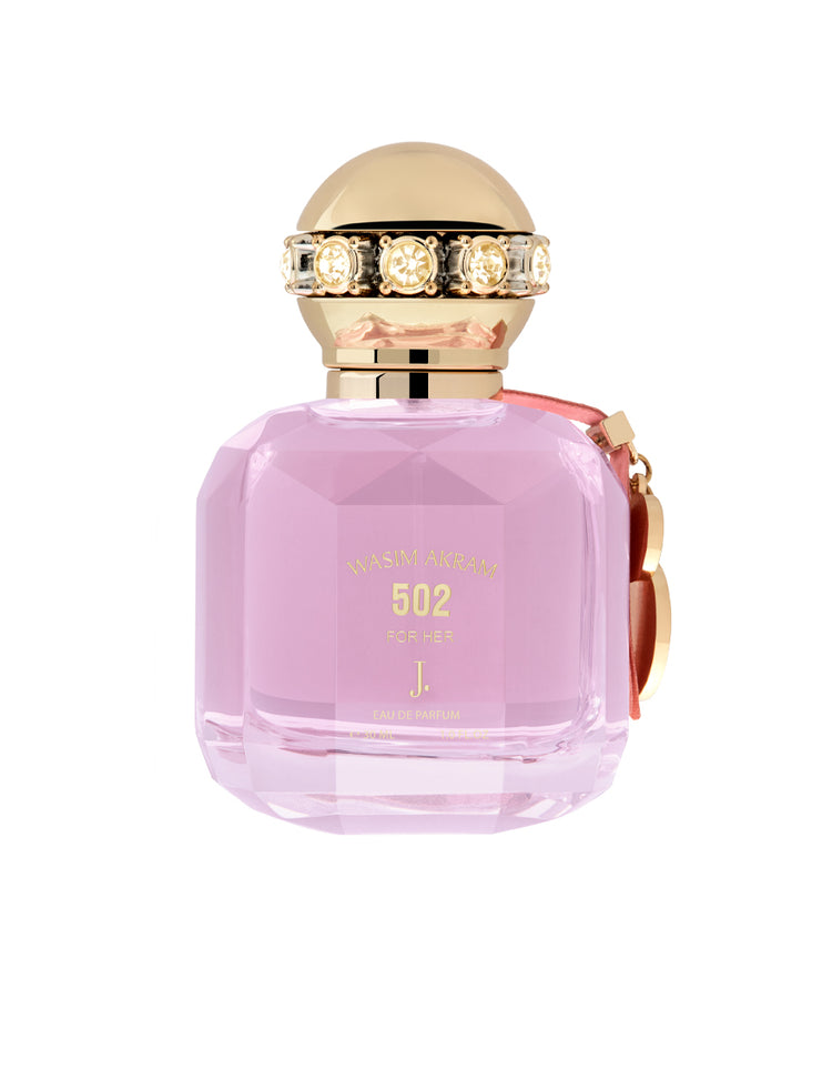 WASIM AKRAM 502 FOR HER (30ml)