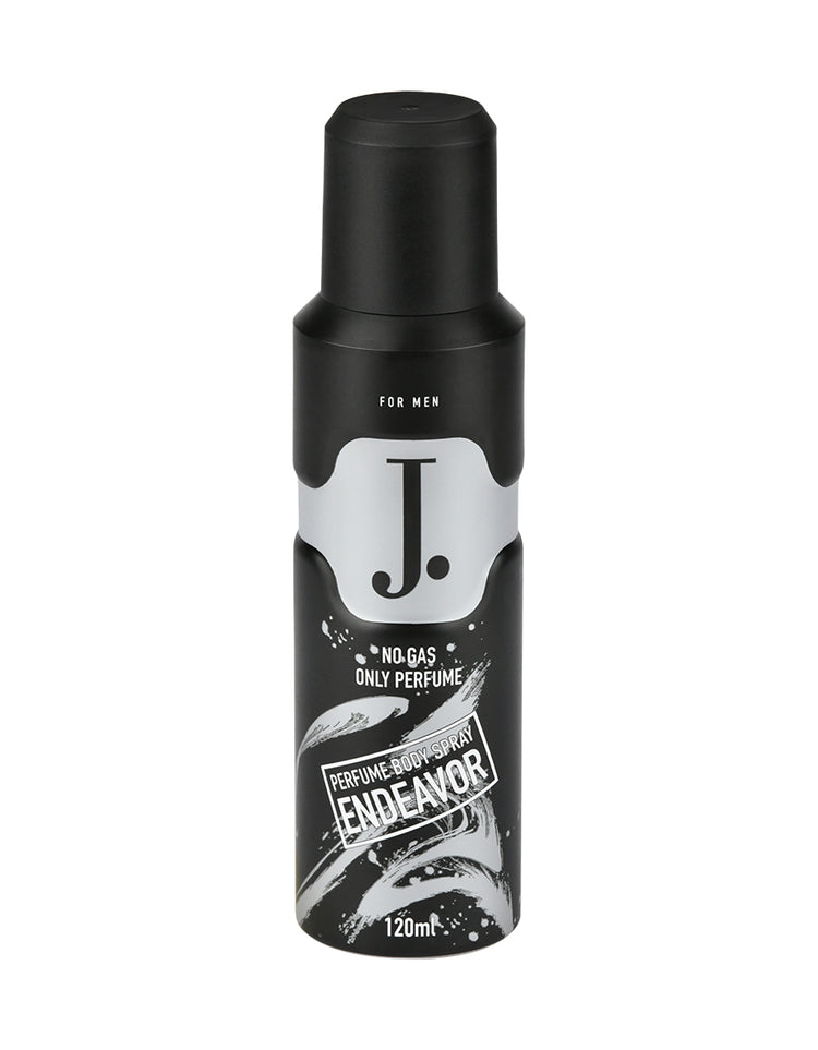 ENDEAVOR - NO GAS DEO