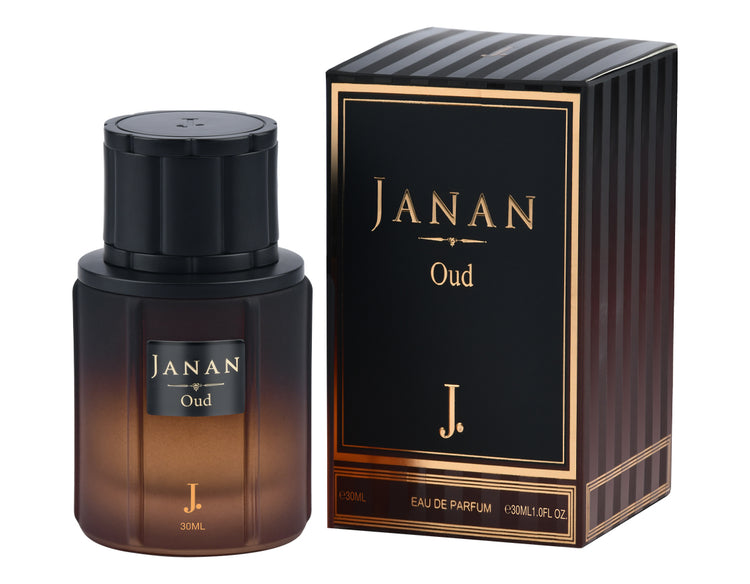 JANAN OUD (30ml)