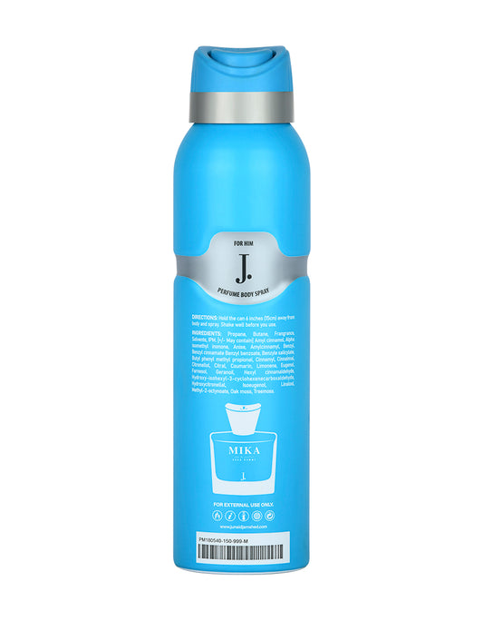 MIKA BODY SPRAY
