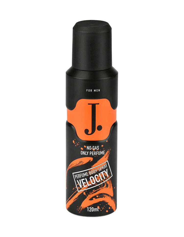 VELOCITY - NO GAS DEO