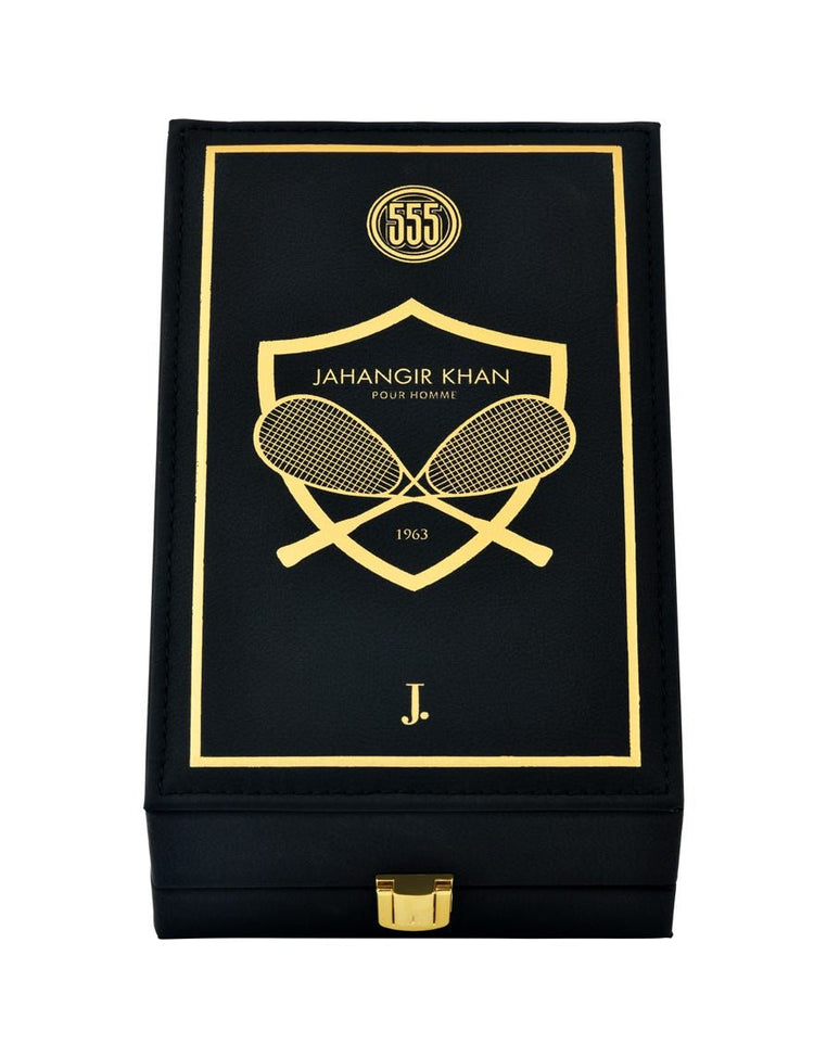 JAHANGIR KHAN